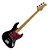 Baixo 4 Cordas Jazz Bass Tagima TW-73 BK LF/TT Woodstock Black - Imagem 5