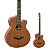 Baixolão Elétrico Strinberg SB250C MGS Black Series Mahogany Satin - Imagem 1