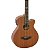Baixolão Elétrico Strinberg SB250C MGS Black Series Mahogany Satin - Imagem 2