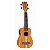Ukulele Elétrico Soprano Strinberg UK16SE KOA Fosco com Capa - Imagem 3