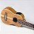 Ukulele Elétrico Soprano Strinberg UK16SE KOA Fosco com Capa - Imagem 2