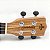 Ukulele Elétrico Soprano Strinberg UK16SE KOA Fosco com Capa - Imagem 6