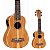 Ukulele Elétrico Soprano Strinberg UK16SE KOA Fosco com Capa - Imagem 1