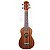 Ukulele Soprano 21" Sapele - Winner - Imagem 1