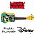 Ukulele Soprano 21" Mickey Yellow UKP-MK1 Oficial Disney - PHX - Imagem 7