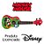 Ukulele Soprano 21" Mickey UKP-MK2 Oficial Disney - PHX - Imagem 6