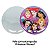 Bateria PHX Infantil Disney Princesas Mosaico BID-P1 - Imagem 5