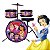 Bateria PHX Infantil Disney Princesas Mosaico BID-P1 - Imagem 3