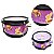 Bateria PHX Infantil Disney Princesas Mosaico BID-P1 - Imagem 4