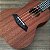 Ukulele Concert 23-K NF Natural Fosco - Tagima - Imagem 4