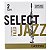 Palheta para Sax Soprano 2 Select Jazz RSF10SSX2S Caixa c/ 10 D'addario #Progressivo - Imagem 2