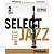 Palheta para Sax Soprano 2 Select Jazz RRS10SSX2S Caixa c/ 10 D'addario #Progressivo - Imagem 5