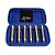 Kit de Harmonicas Super 20 Hering 80220 AB-B-BB-DB-EB-F# - Imagem 5