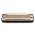 Harmonica HB Golden Blues 5020C - Hering - Imagem 1