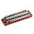 Harmonica Gaita Free Blues HB 7020C em C (Dó) - Hering - Imagem 3