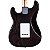 Guitarra Strato Swamp Ash SX SST ASH TBK Transparent Black - Imagem 3