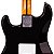 Guitarra Strato SX SST62+ BK Black com Bag - Imagem 4