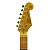 Guitarra Strato Escala Maple SX SST57+/2TS 2 Tone Sunburst - Imagem 5