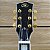 Guitarra Les Paul Tampo Quilted Maple SX EH3D-CS Cherry Sunburst - Imagem 4