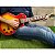 Guitarra Les Paul Tampo Quilted Maple SX EH3D-CS Cherry Sunburst - Imagem 2
