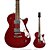 Guitarra Electromatic Jet Club G5421 Firebird Red 251 9010 516 - Gretsch - Imagem 1
