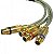 CABO S/PDIF OUTPUT CABLE ISA 430MK - FOCUSRITE - Imagem 3