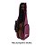 Capa Custom Sound para Ukulele Soprano Confort Vinho UKS WR Vinho - Imagem 2