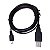 Cabo USB x USB Mini para Celular Tablet Carregador USM101 1,8mt PT - Fortrek - Imagem 1