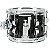 Caixa para Bateria New Beat 8"x6" com Tom Holder ES (Ebony Sparkle-bat) - Nagano - Imagem 3