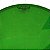 Pele Colortone Verde 13" Emperor Transparente BE-0313-CT-GN - Remo - Imagem 3