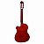Violão Elétrico Nylon Flat Giannini NF-14 CEQ N Natural - Imagem 6