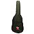 Capa para Guitarra Luxo Bordado Audiodriver Preto - Imagem 1