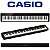 KIT Piano Digital Privia PX-S1000 BK + Pedal Sustain - Casio - Imagem 2