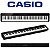 KIT Piano Digital Privia PX-S1000 BK + Móvel + Pedal Sustain - Casio - Imagem 3