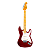 Guitarra Strato Escala Maple SX SST57+/CAR Candy Apple Red - Imagem 4