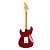 Guitarra Strato Escala Maple SX SST57+/CAR Candy Apple Red - Imagem 5