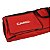 Capa para Teclado CT-S200/CT-S300 Super Luxo Vermelha "Bordado Casio" - JN - Imagem 4
