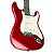 Guitarrra Strato SX SST62+ CAR Candy Apple Red com Bag - Imagem 2