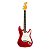 Guitarrra Strato SX SST62+ CAR Candy Apple Red com Bag - Imagem 3