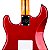 Guitarrra Strato SX SST62+ CAR Candy Apple Red com Bag - Imagem 4