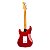 Guitarrra Strato SX SST62+ CAR Candy Apple Red com Bag - Imagem 5