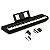 Piano Digital 88 Teclas Yamaha P-45B Preto - Imagem 1