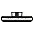 Piano Digital 88 Teclas Yamaha P-45B Preto - Imagem 4