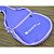Capa para Violão Infantil N4 Simples 2 Alças Nylon 600 Lilas - Audiodriver - Imagem 5