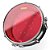 Pele para Caixa 14” Hidráulica Porosa Evans B14HR Hydraulic Red Coated Drumhead - Imagem 3