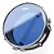 Pele para Caixa 14” Hidráulica Porosa Evans B14HB Hydraulic Blue Coated Drumhead - Imagem 3