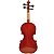 Violino 4/4 Standard Dark Ambar Completo com Case DV11 - GUARNERI - Imagem 2