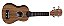 Ukulele Soprano MK21 ZB Zebrano - Michael - Imagem 2