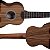 Ukulele Elétrico Soprano MK21 ZBE Zebrano - Michael - Imagem 5