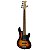 Contrabaixo 5 Cordas Jazz Bass GB 35JJ 3TS - Cort - Imagem 1